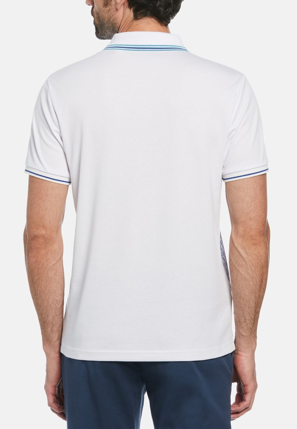 

Рубашка поло JACQUARD FRONT Original Penguin, белый