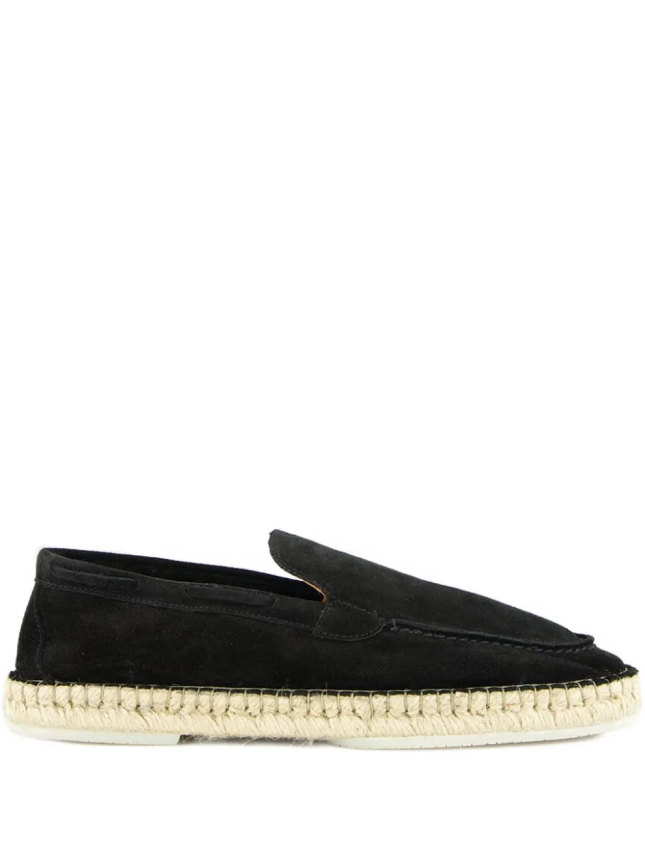 

Замшевые эспадрильи Beachside Loafers Aurélien, черный