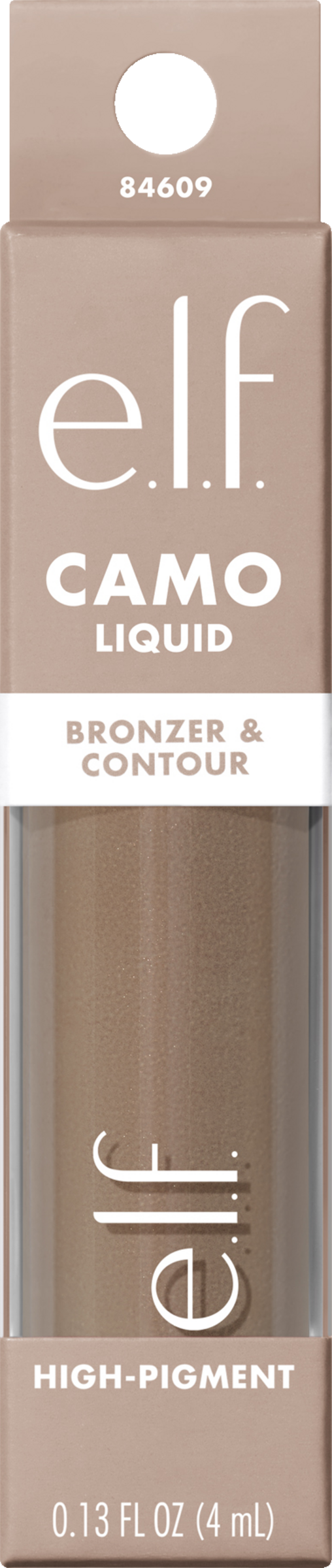 

Бронзер e.l.f. Cosmetics Camo Liquid Bronzer & Contour 1 Fair