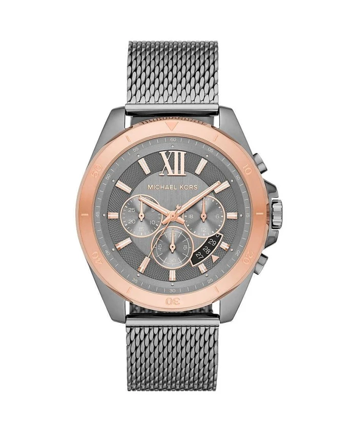 

Часы Michael Kors, серый