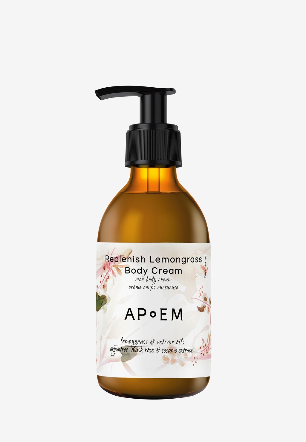 

Увлажняющий уход REPLENISH BODY CREAM Apoem, цвет replenish body cream