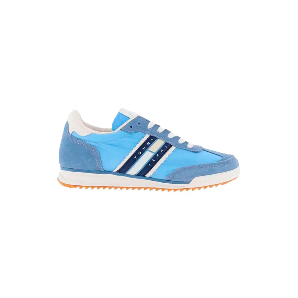 Кроссовки Tommy Hilfiger EN0EN02717, синий