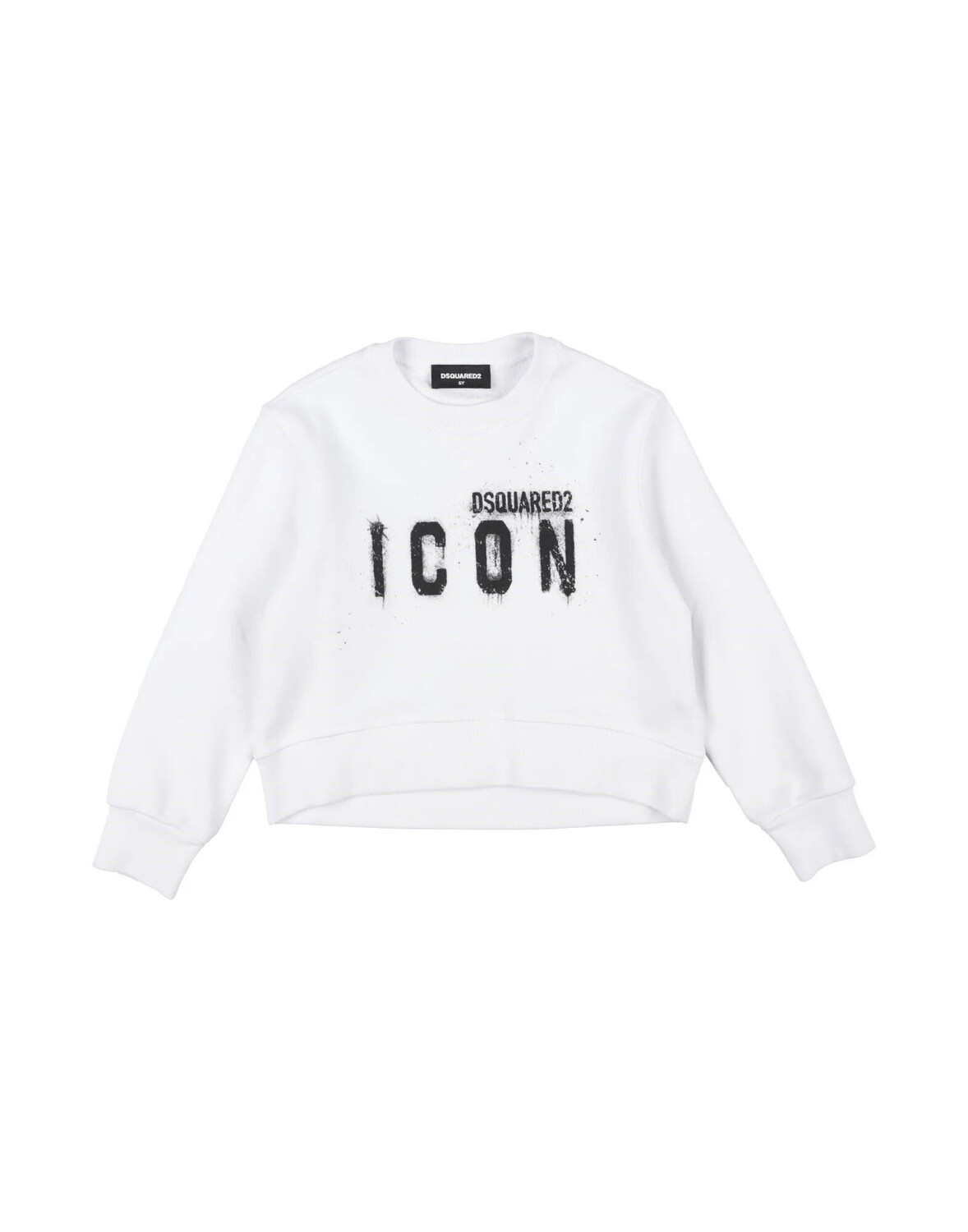 

Толстовка Dsquared2, белый