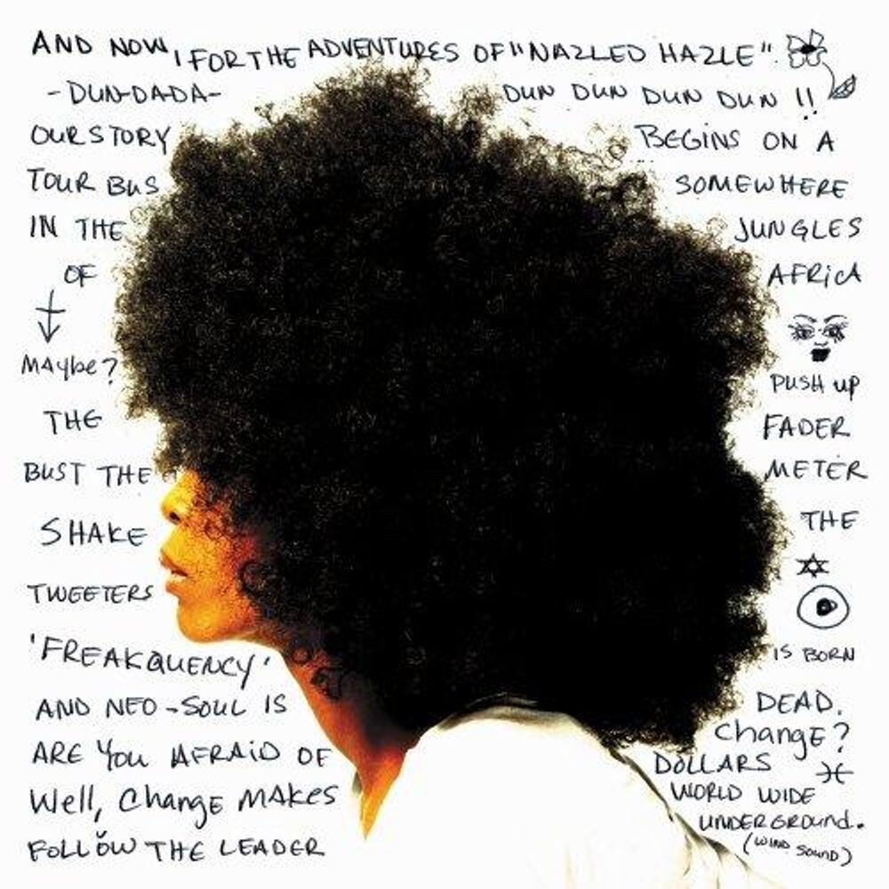 

Виниловая пластинка LP Worldwide Underground - Erykah Badu
