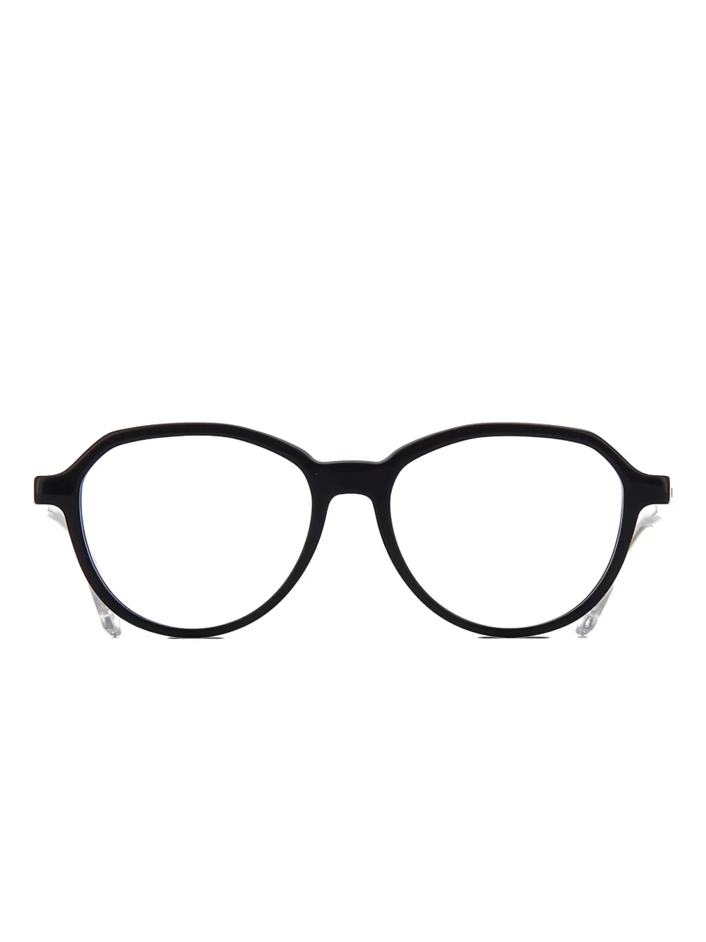 

Очки в круглой оправе LOEWE, черный