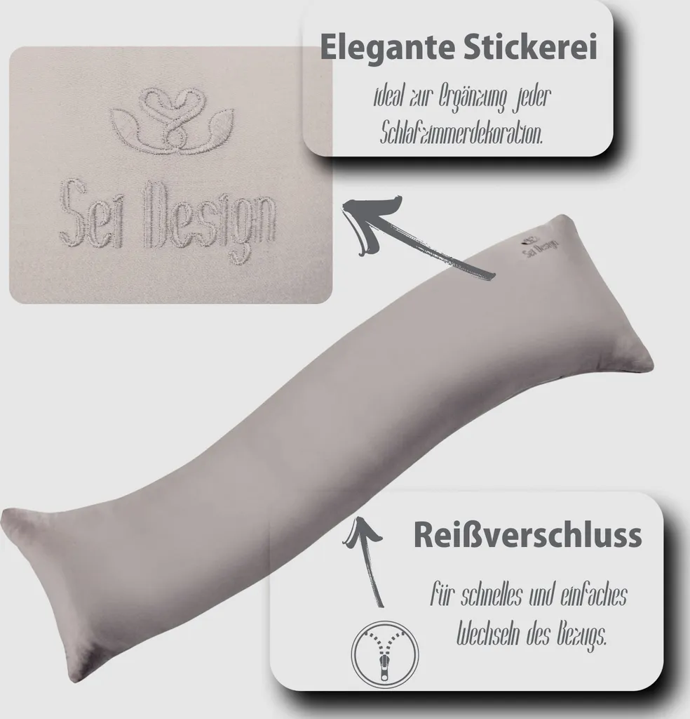 

Чехол на подушку Sei Design