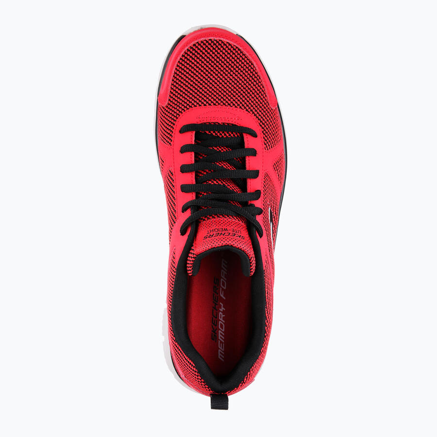 Мужские кроссовки SKECHERS Track Bucolo — фото 3