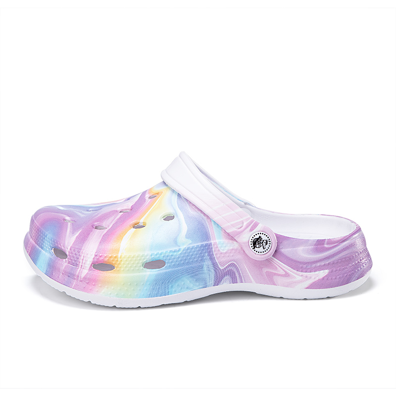 Сабо унисекс King Jinmai, Iridescent