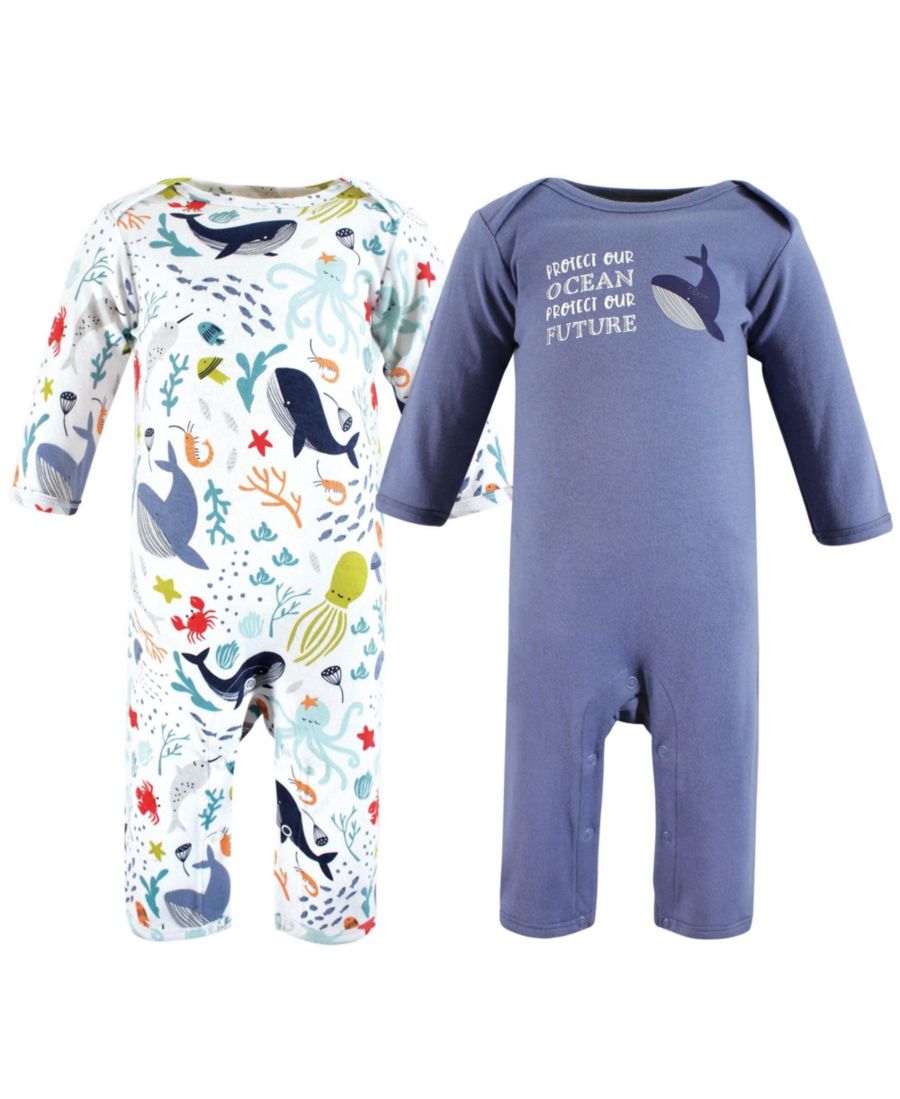 

Натуральный двойной комбинезон Touched by Nature, Ocean