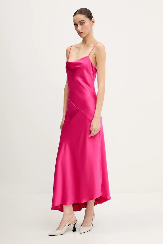 

Платье Hugo, розовый