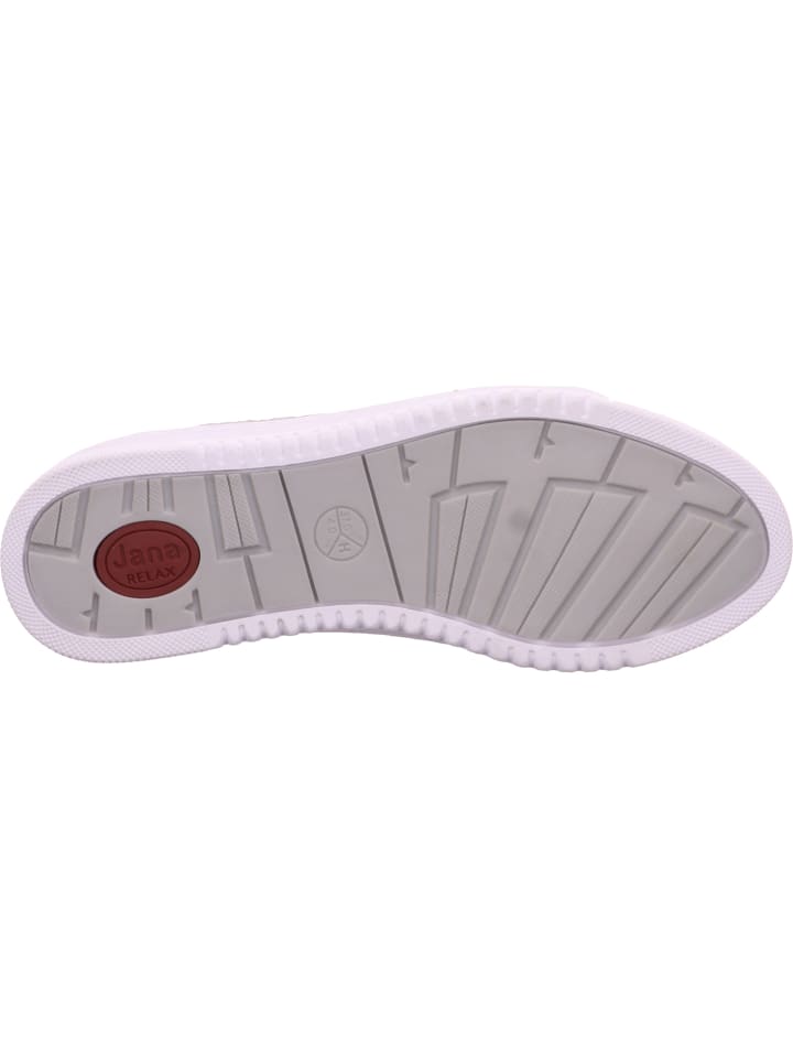 Элегантные туфли на шнуровке Jana Shoes, серый — фото 4