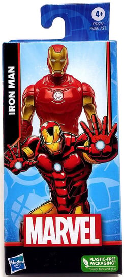 

Фигурка Железного человека. Марвел около 15 см. Hasbro
