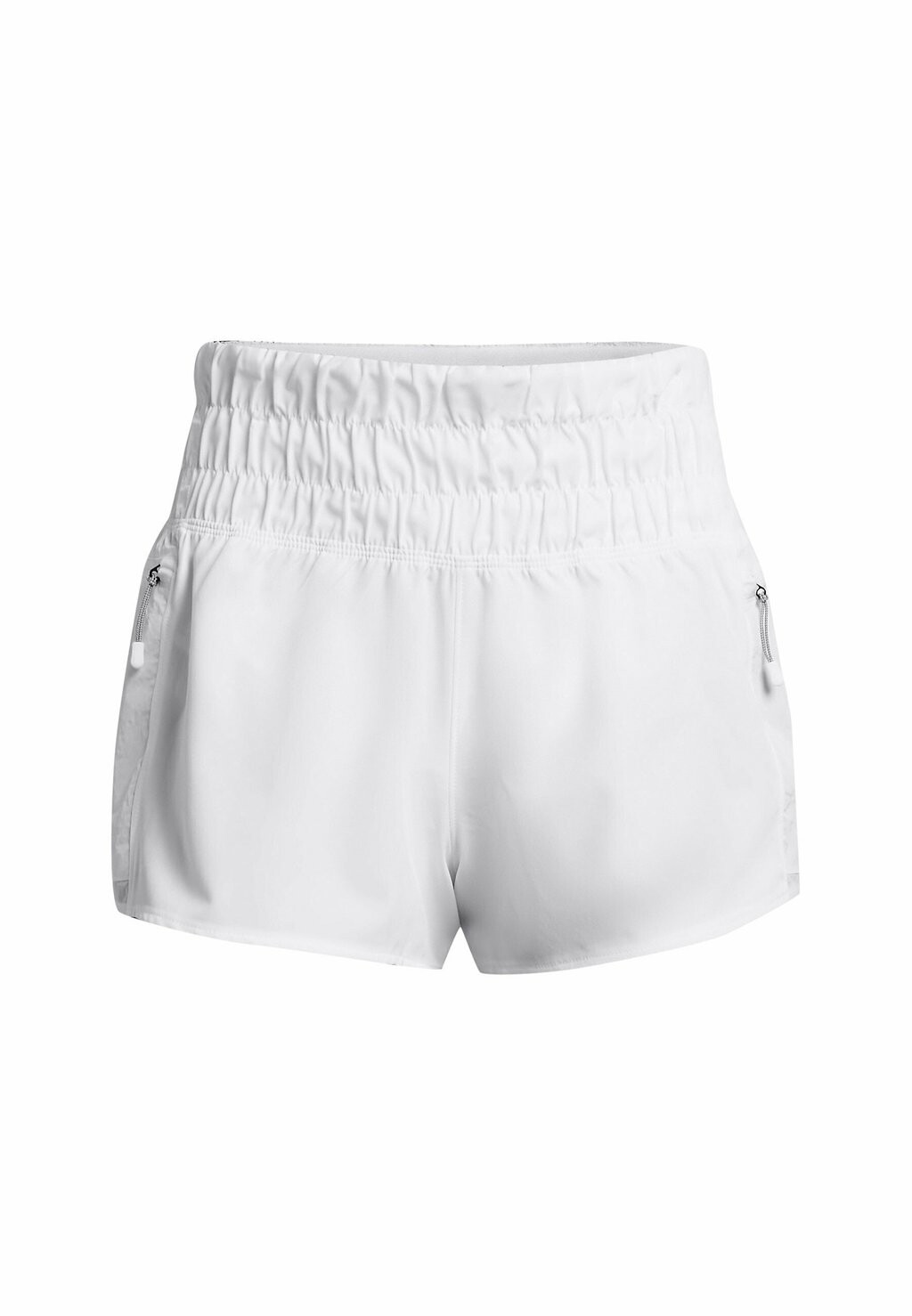 

Спортивные шорты RUN ANYWHERE Under Armour, белый