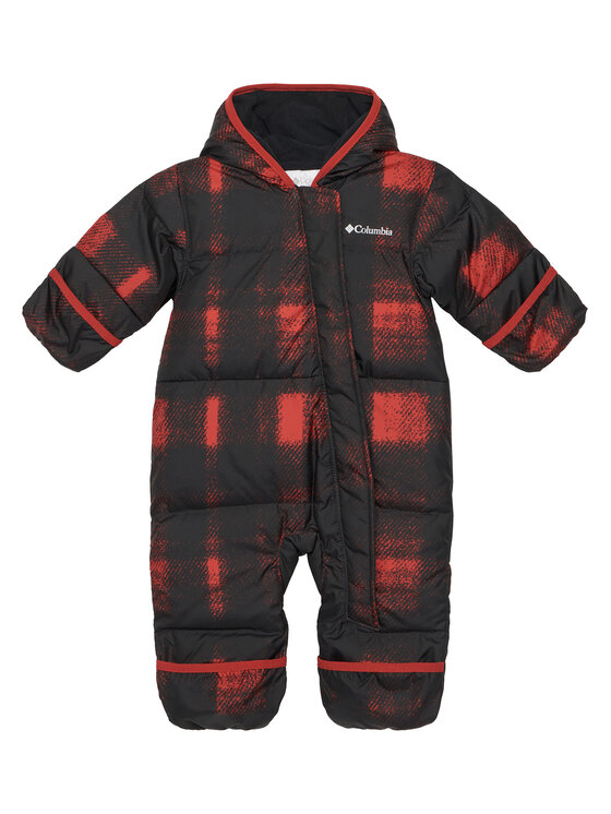Зимний костюм regular fit Snuggly Bunny II 2088791 Columbia, розовый — фото 2