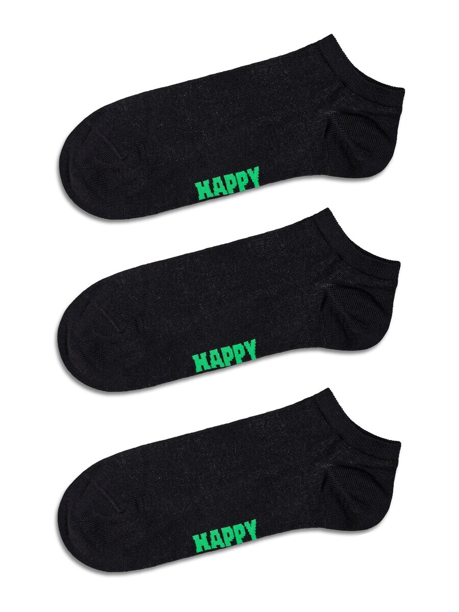 

Носки Happy Socks, черный