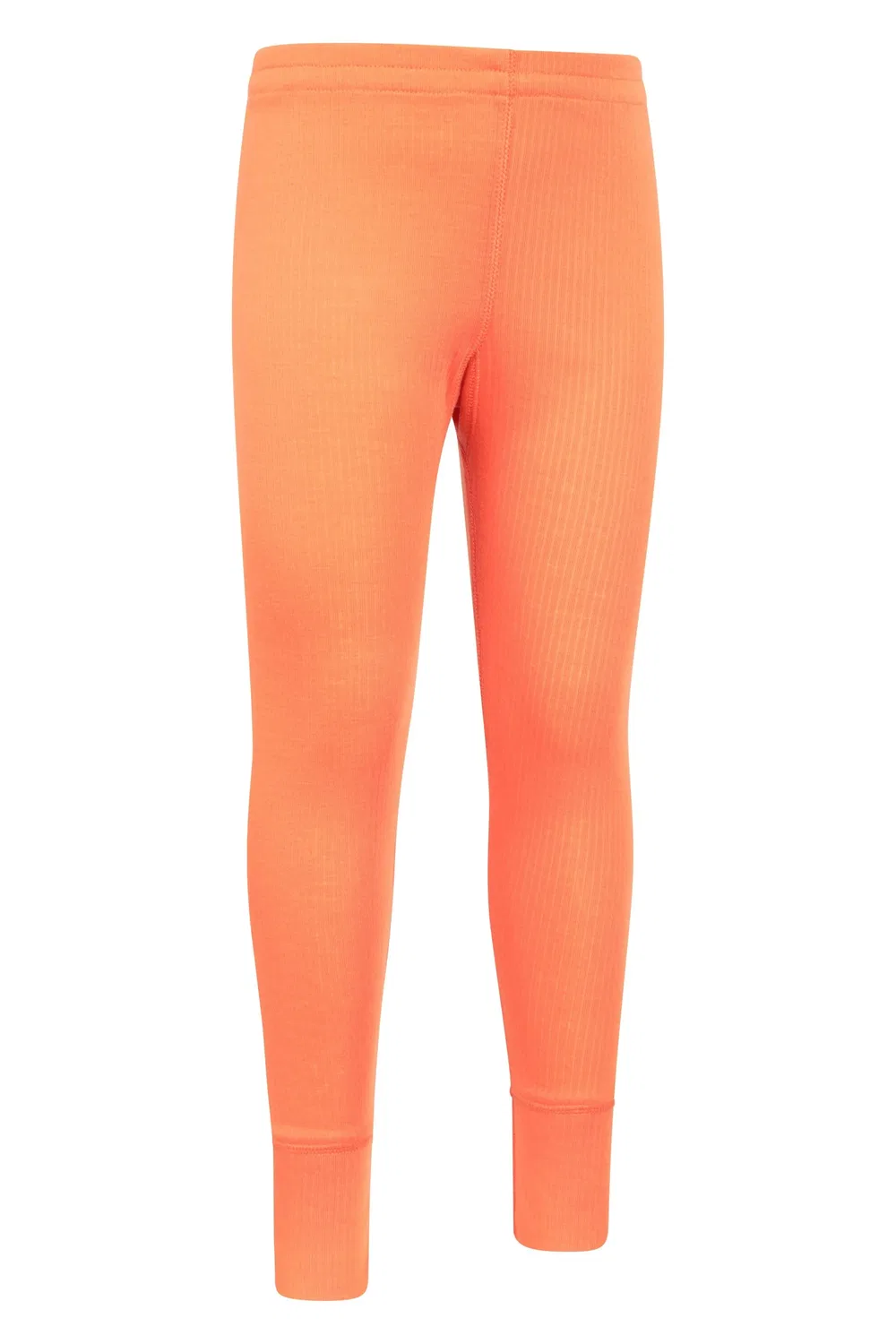 Термобелье Talus Kids Base Layer Pant от Mountain Warehouse, оранжевый — фото 2