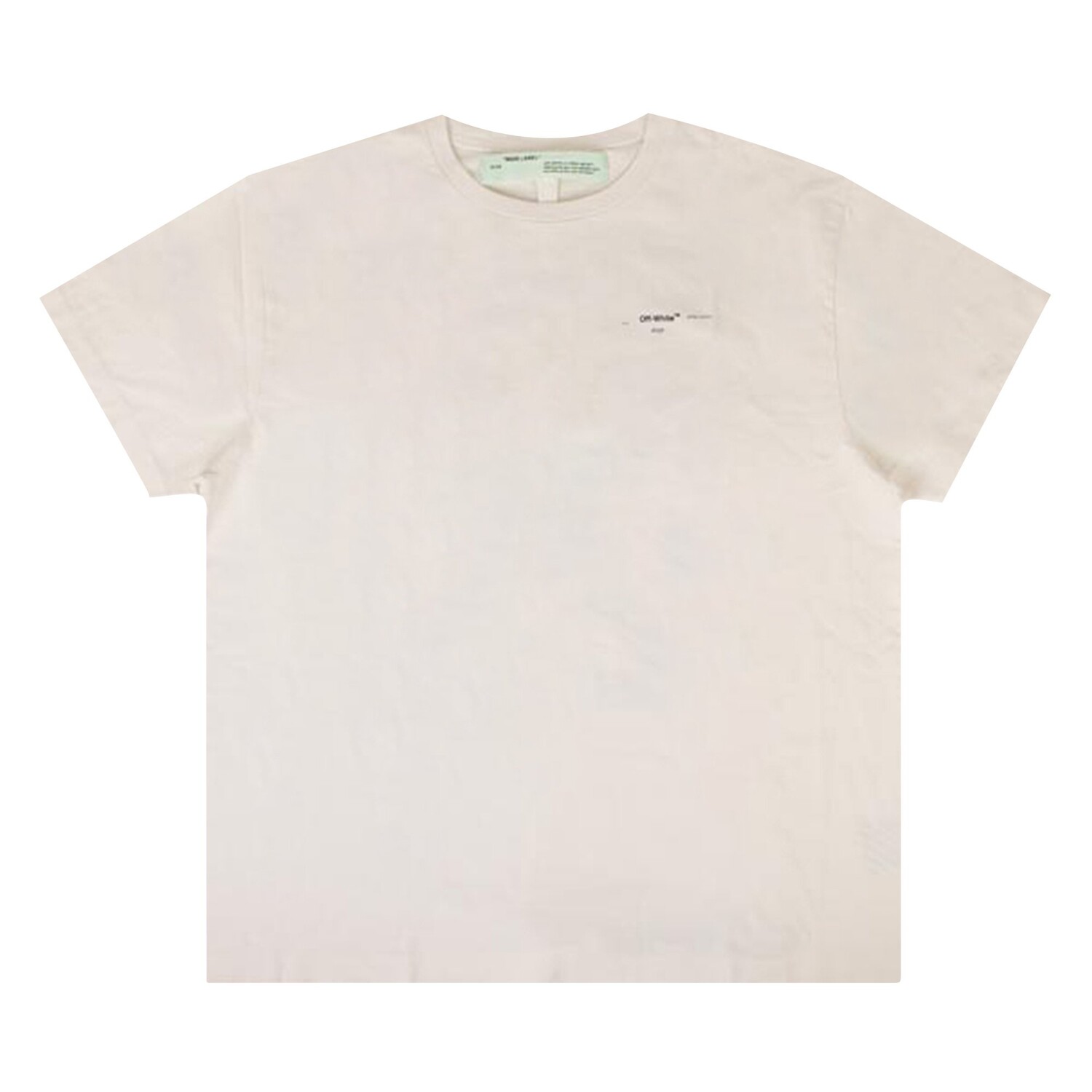 

Футболка Off-White Arrows Белая