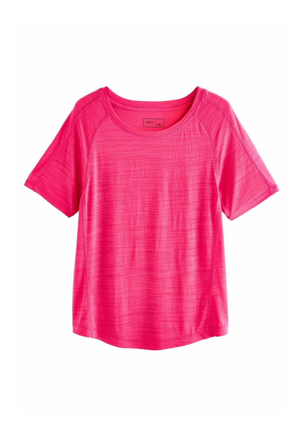 

Базовая футболка SHORT SLEEVE Next, фуксия