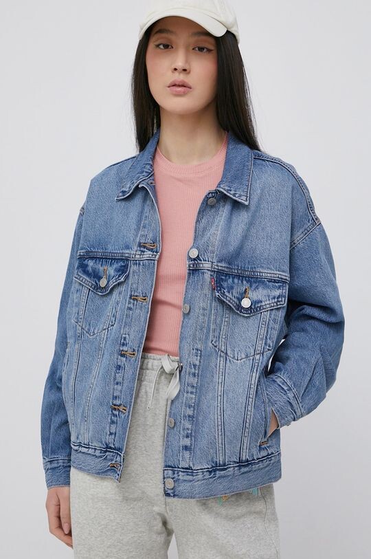 

Джинсовая куртка A1743.0004 Levi's, синий