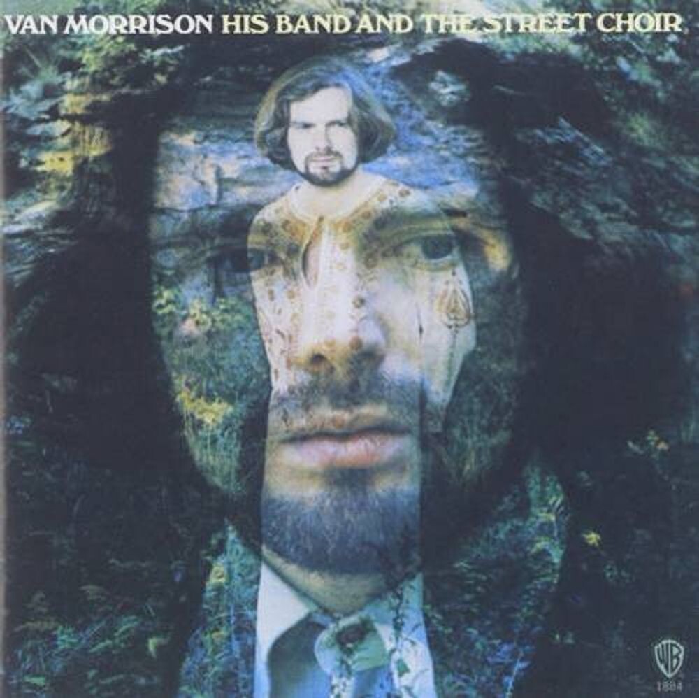 

Диск CD His Band & The Street Choir [Expanded Edition] - Van Morrison