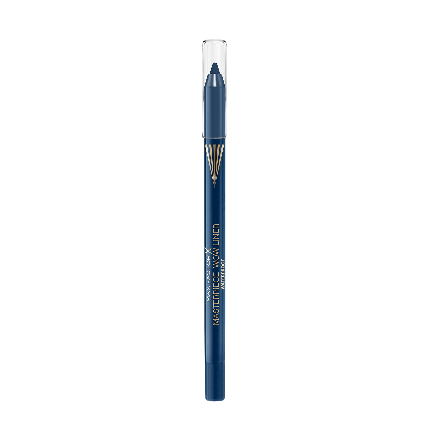 

Гелевая подводка для глаз masterpiece wow waterproof liner Max Factor, цвет nr. 500 dark navy, вес 1.2 гр.