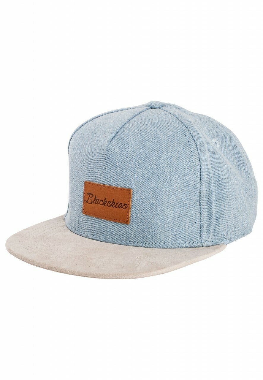 

Бейсболка BEAST Blackskies, цвет denim beast blue