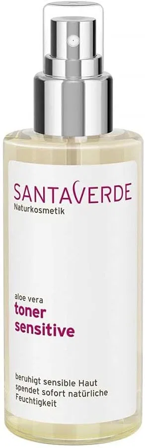 Тоник Santaverde — Aloe Vera Sensitive, 100 мл — фото 2