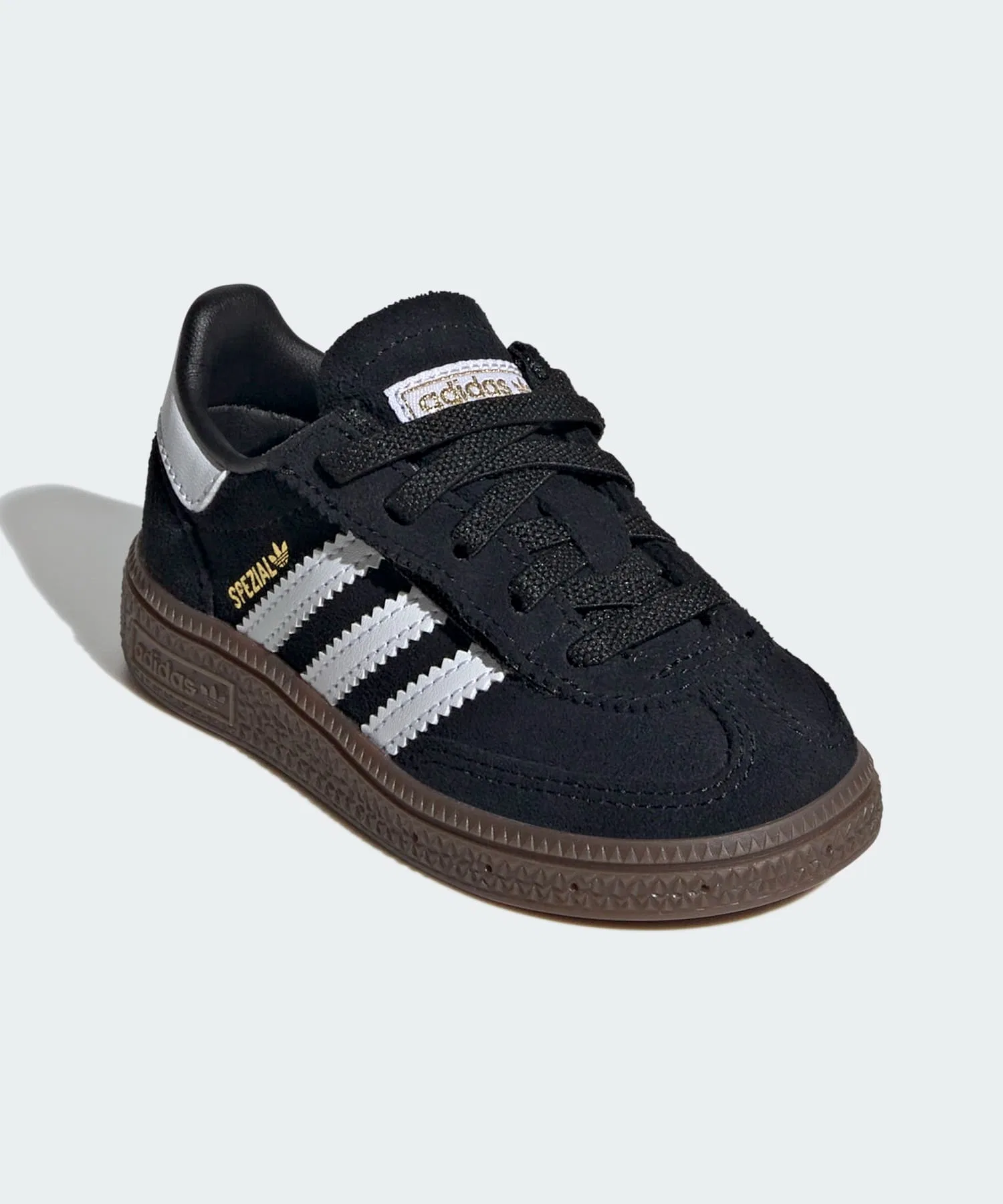 Детские кроссовки Adidas Handball Spezial Comfort Closure Elastic Lace — фото 4