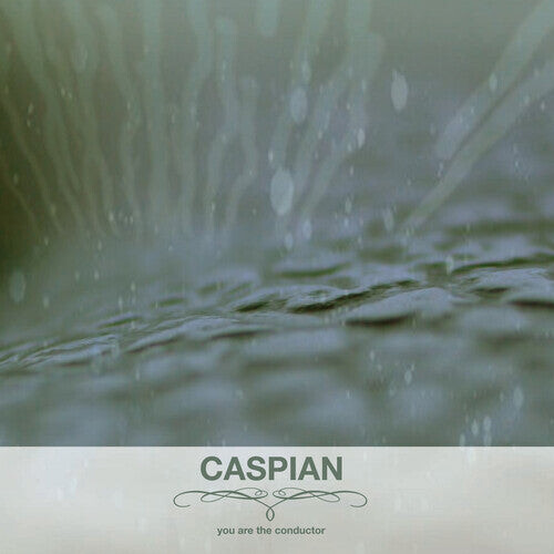 

Виниловая пластинка Caspian: You Are The Conductor