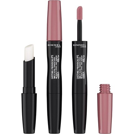 

Губная помада Rimmel London Lasting Provocalips 400 Grin & Bare It 3,9 мл, Max Factor