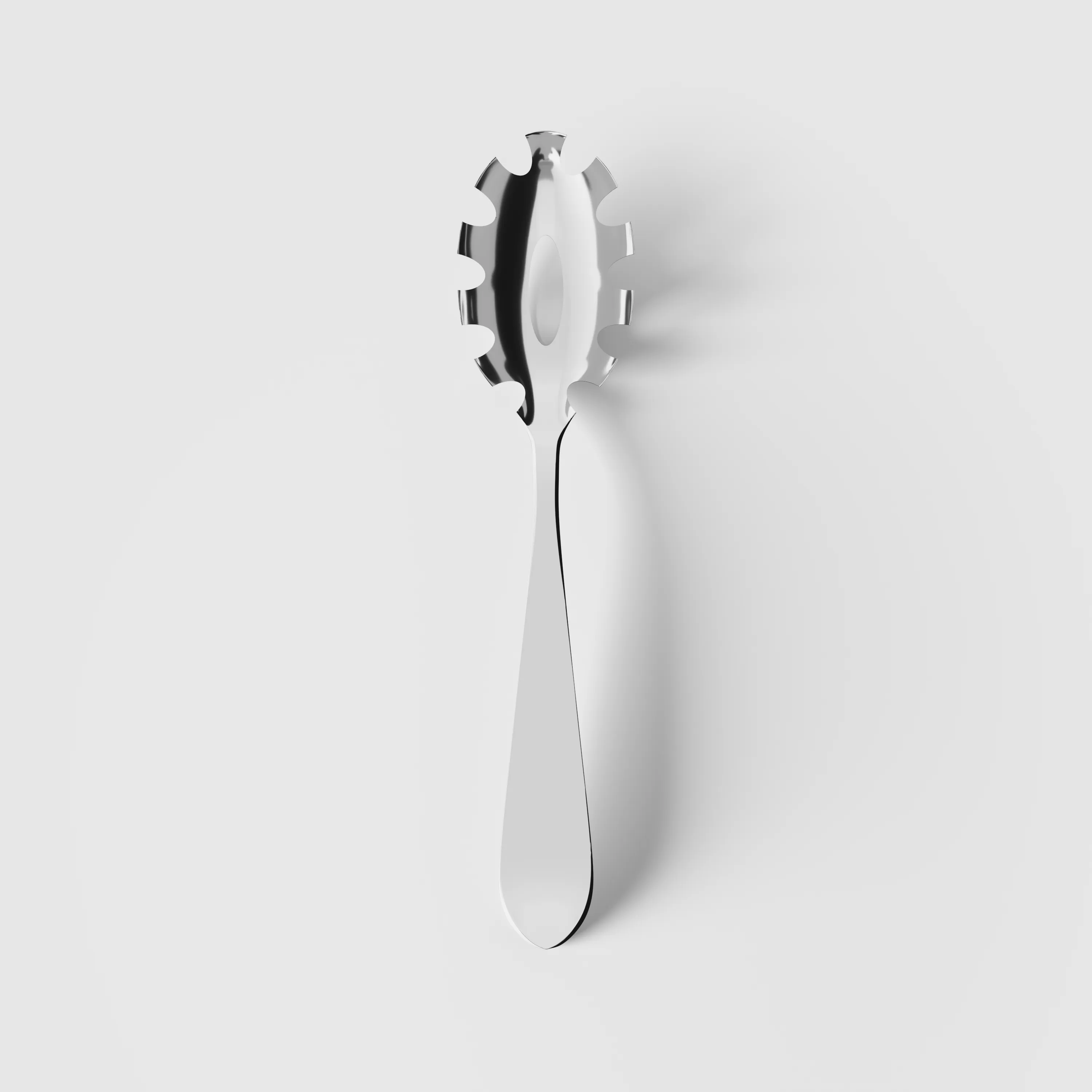

Ложка пасты Серено Villeroy & Boch, серебряный/платиновый