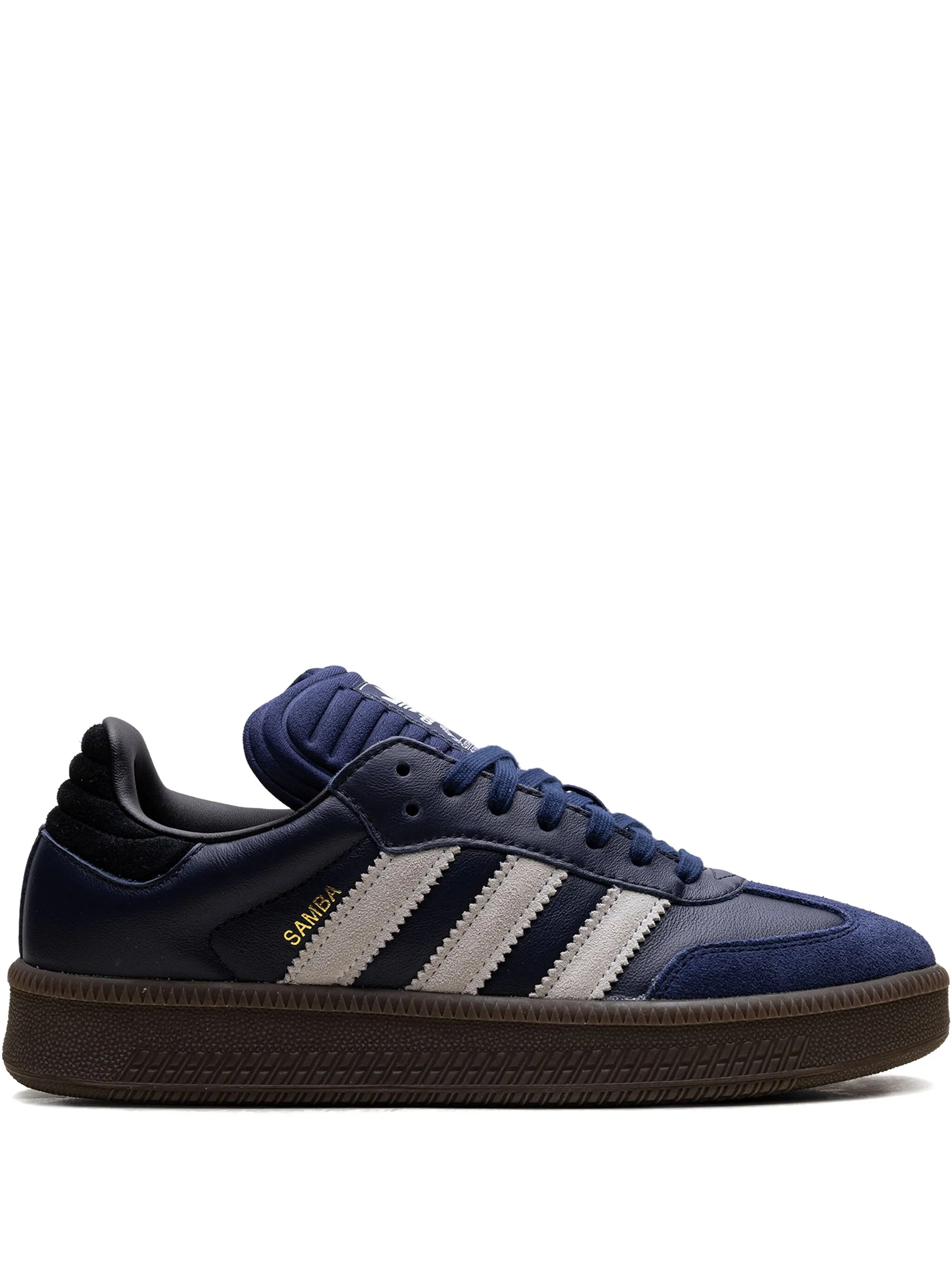 

Кроссовки Samba XLG Dark Adidas, синий