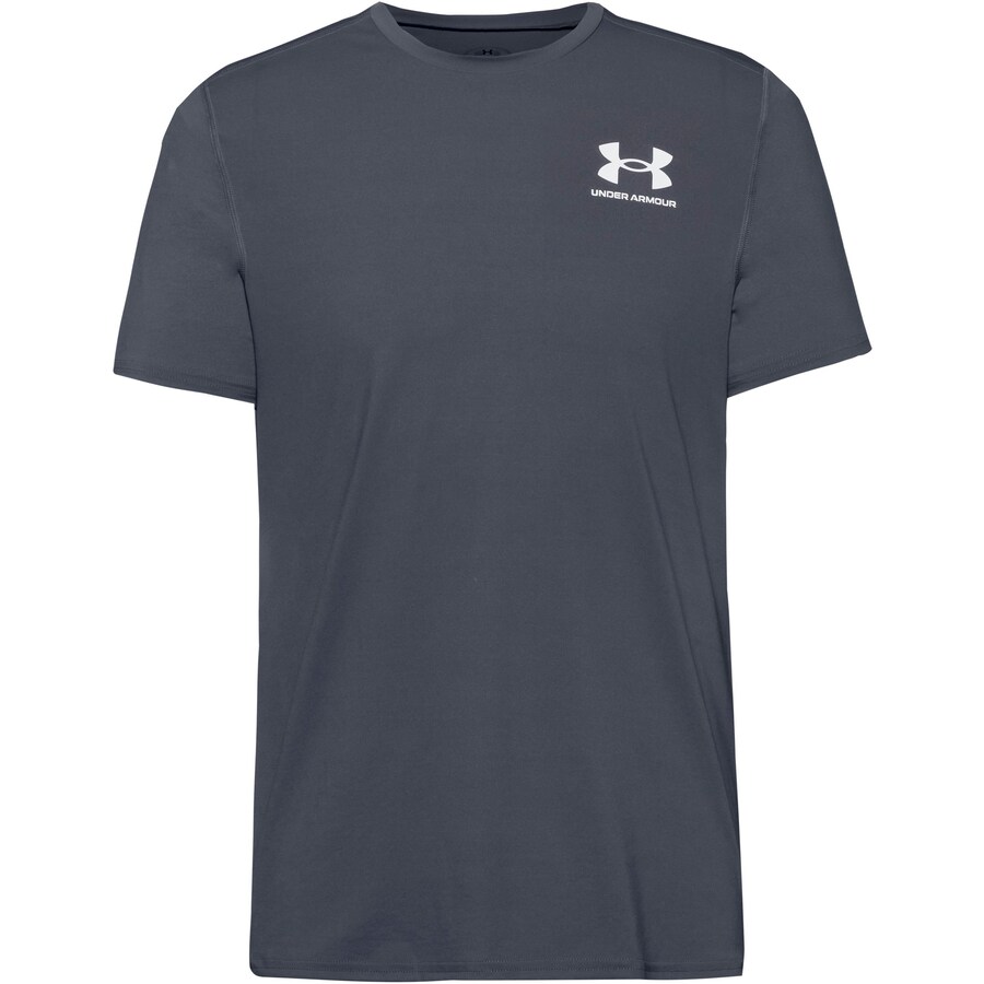 

Футболка Performance UNDER ARMOUR Heatgear Fitted, темно-серый