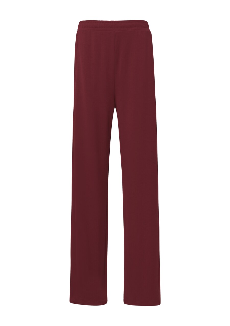 

Широкие брюки s.Oliver, Bordeaux