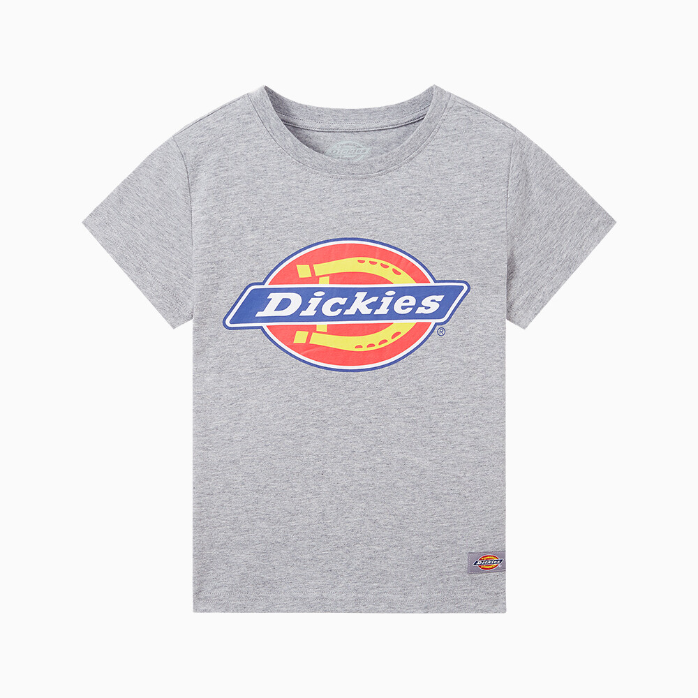 

Детская футболка Dickies, цвет Snow Peak White