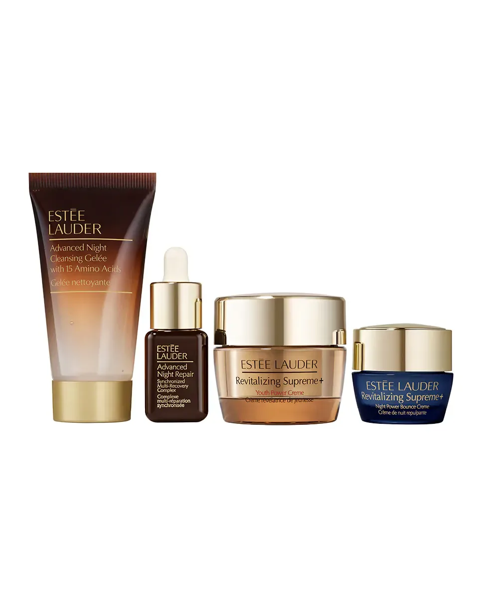 Подарочный набор ухода за кожей Revitalizing Supreme+ Раскройте свое сияние Estée Lauder — фото 2