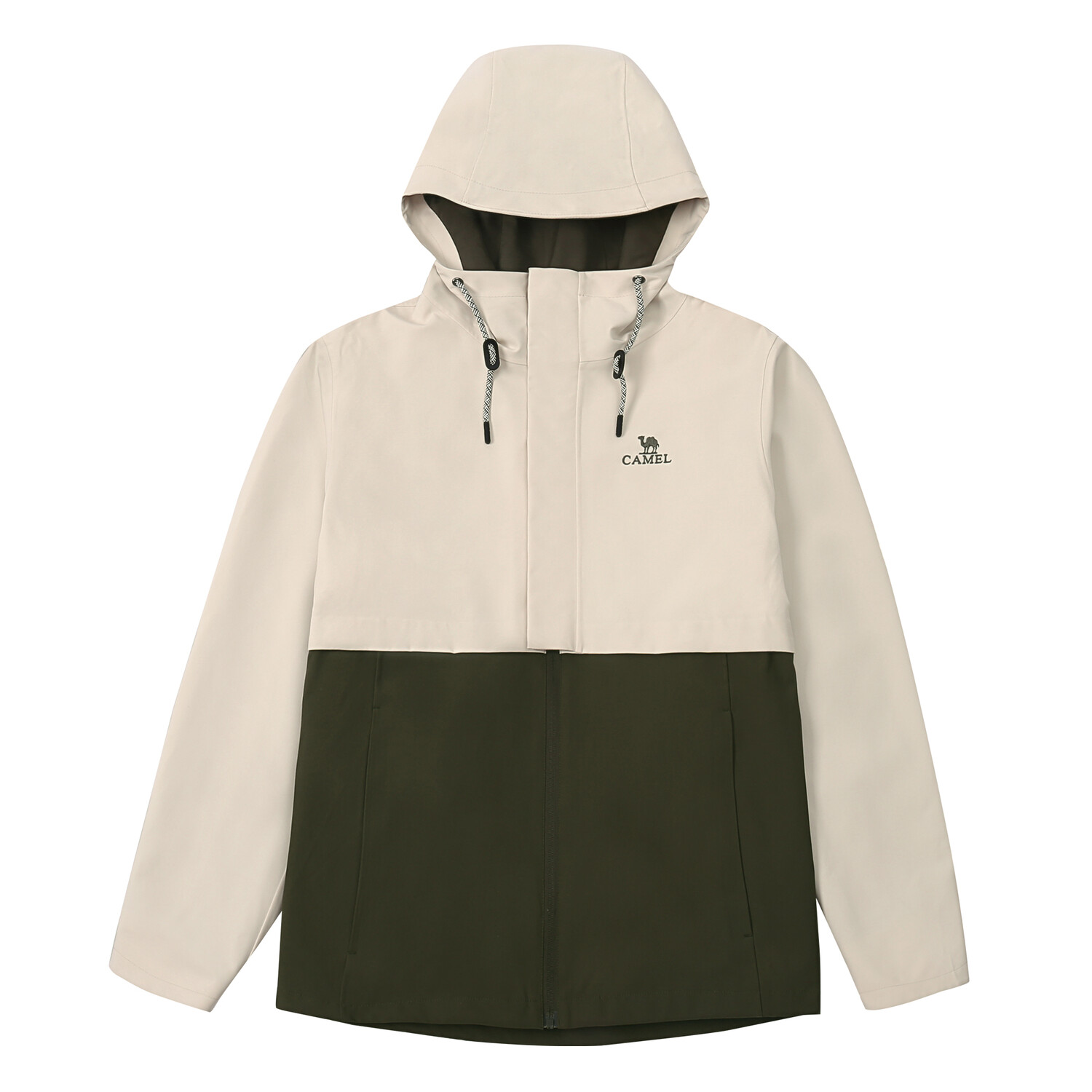 

Ветровка мужская Camel, цвет Mica Gray