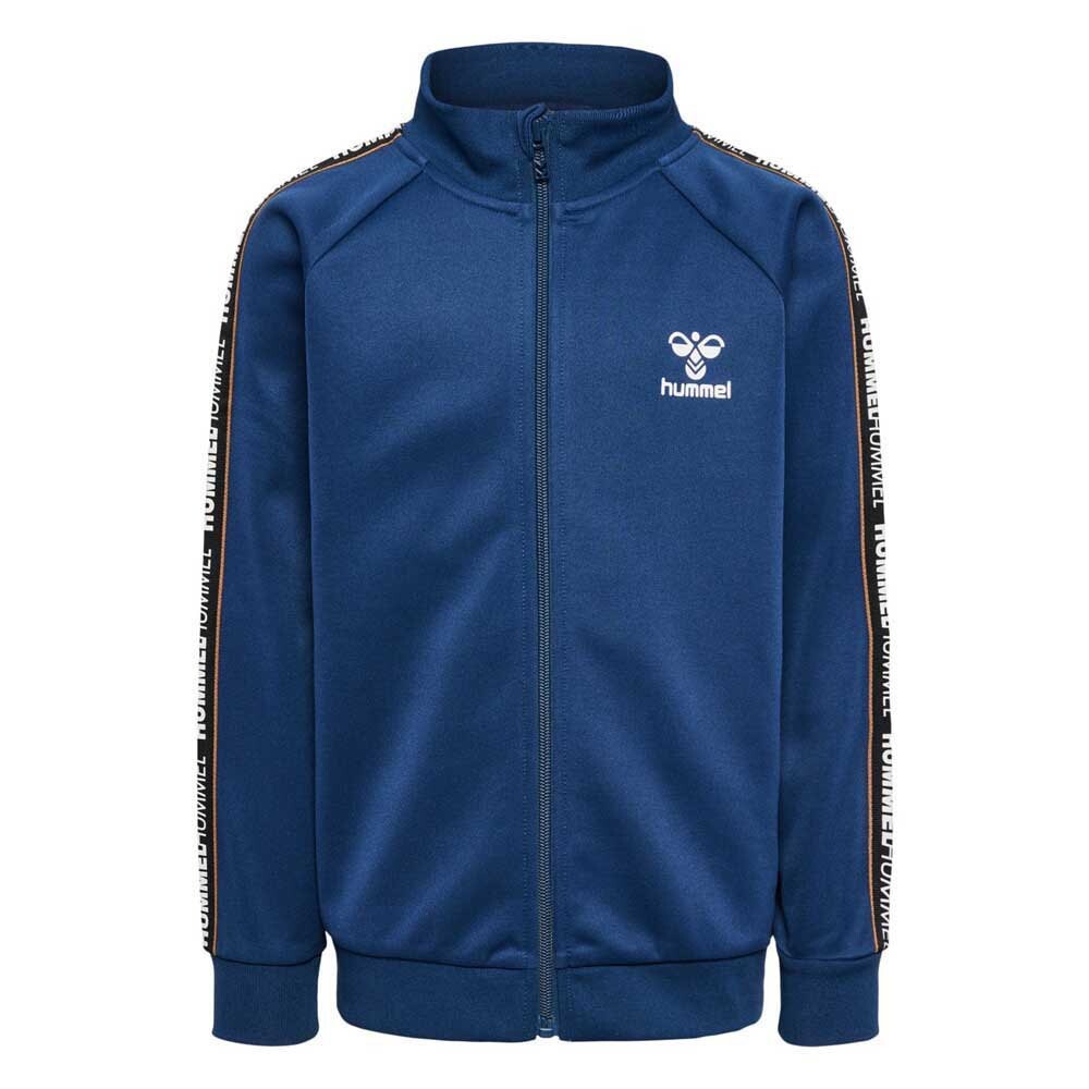 

Куртка Hummel Refresh Tracksuit, синий