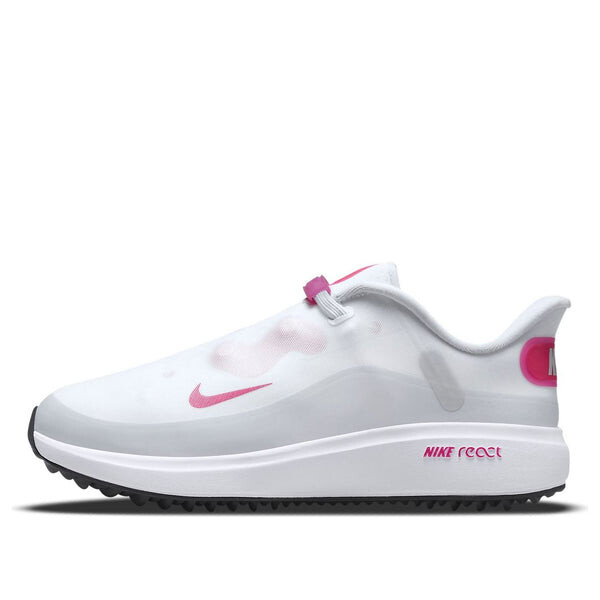 

Кроссовки React Ace Tour Nike, белый
