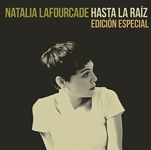 

CD диск Lafourcade, Natalia: Hasta la Raiz (Edicion Especial)