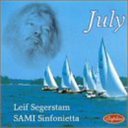 

CD диск Segerstam / Sami Sinfonietta: July