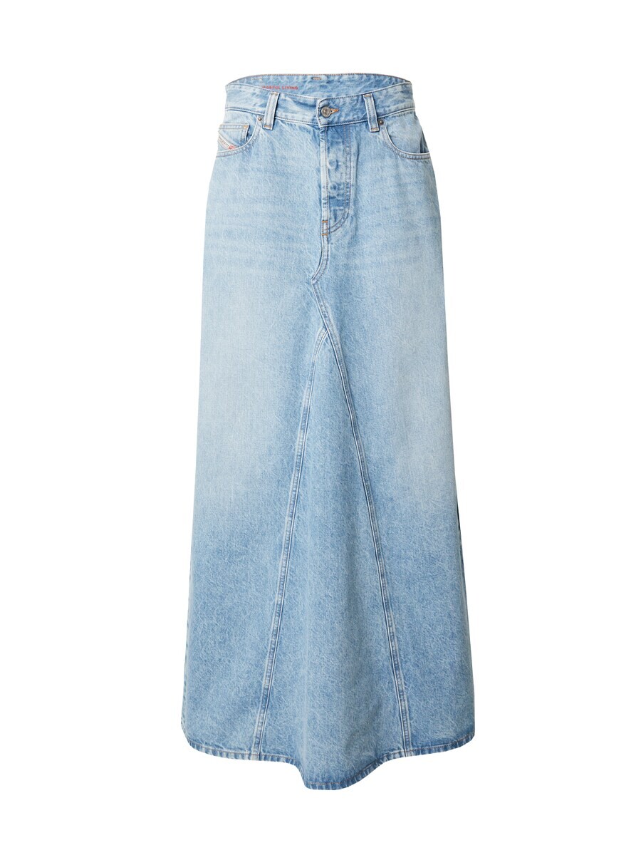 

Юбка DIESEL Skirt DE-PAGO, синий деним