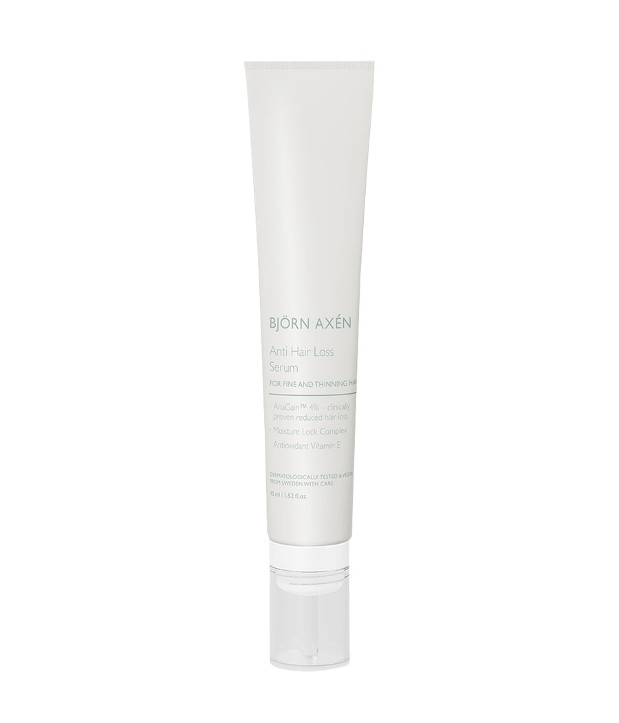 

Сыворотка для волос BJÖRN AXÉN Anti Hair Loss Serum, 45 ml