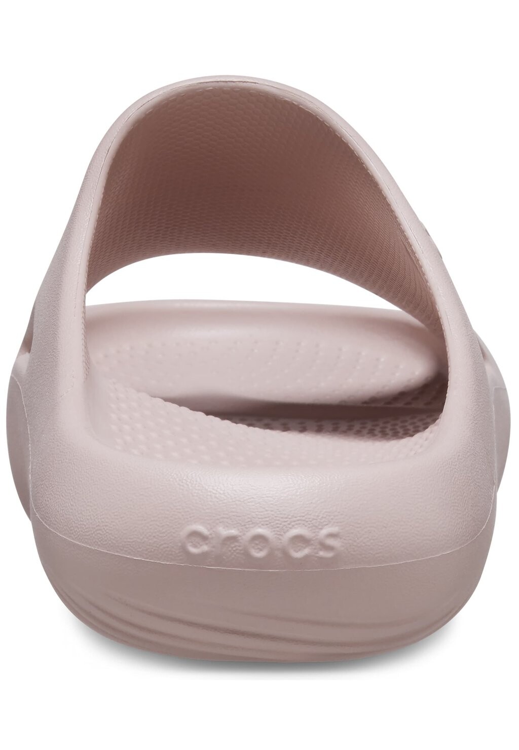 Шлепанцы MELLOW SLIDE Crocs, цвет pink clay — фото 4