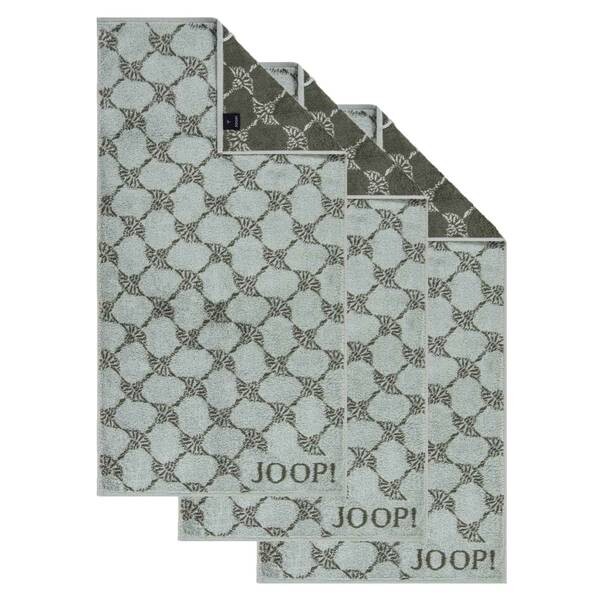 

Полотенце для рук Joop! Classic / Infinity 3er Pack, 100x10x50 см цвет salbei cornflower