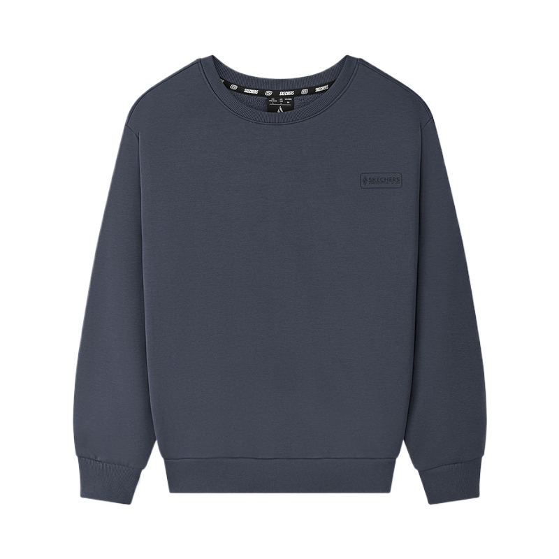 

Спортивный свитшот Unisex Skechers, серый