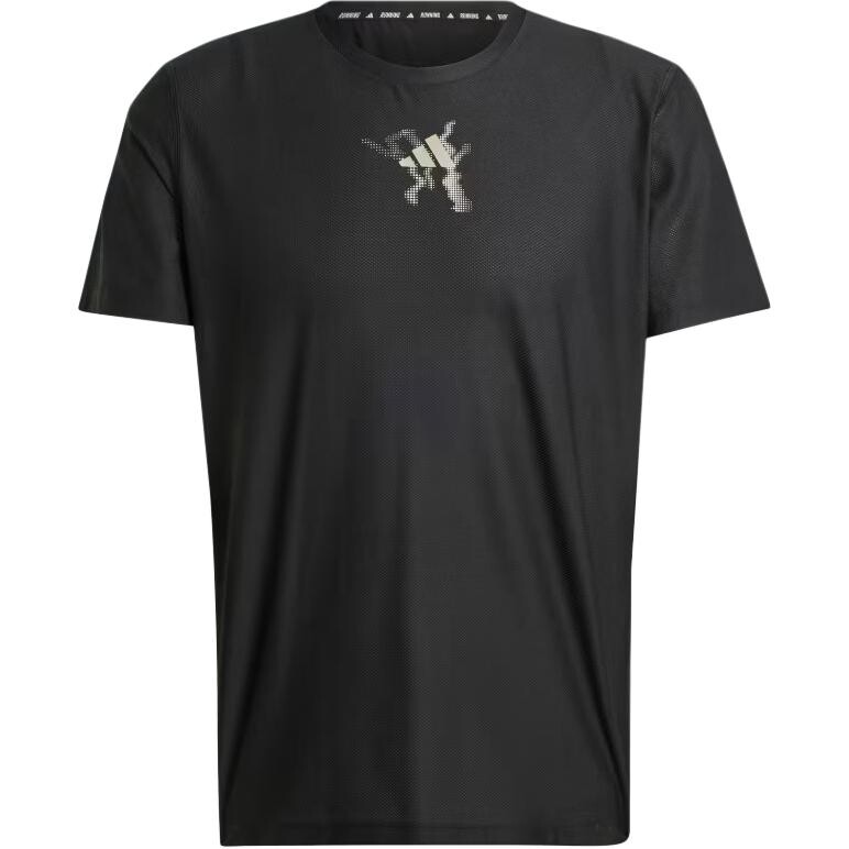 

Футболка Ultimate для мужчин, черная Adidas, черный