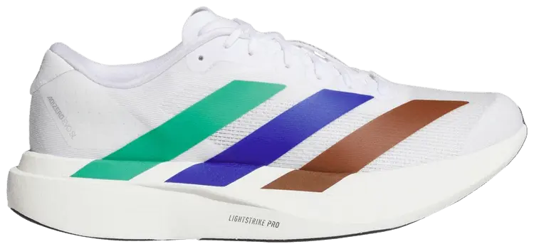 

Кроссовки adidas Humanrace x Adizero Evo SL 'White', белый