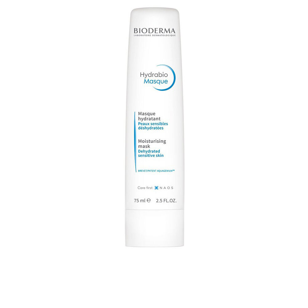 

Маска для лица Hydrabio mascarilla hidratante de choque Bioderma, 75 мл