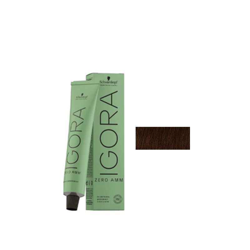 

Schwarzkopf Igora Zero Amm 60 мл 4-68